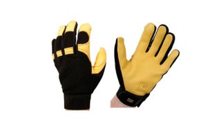 The best gardening gloves: Gold Leaf Soft Touch Glove