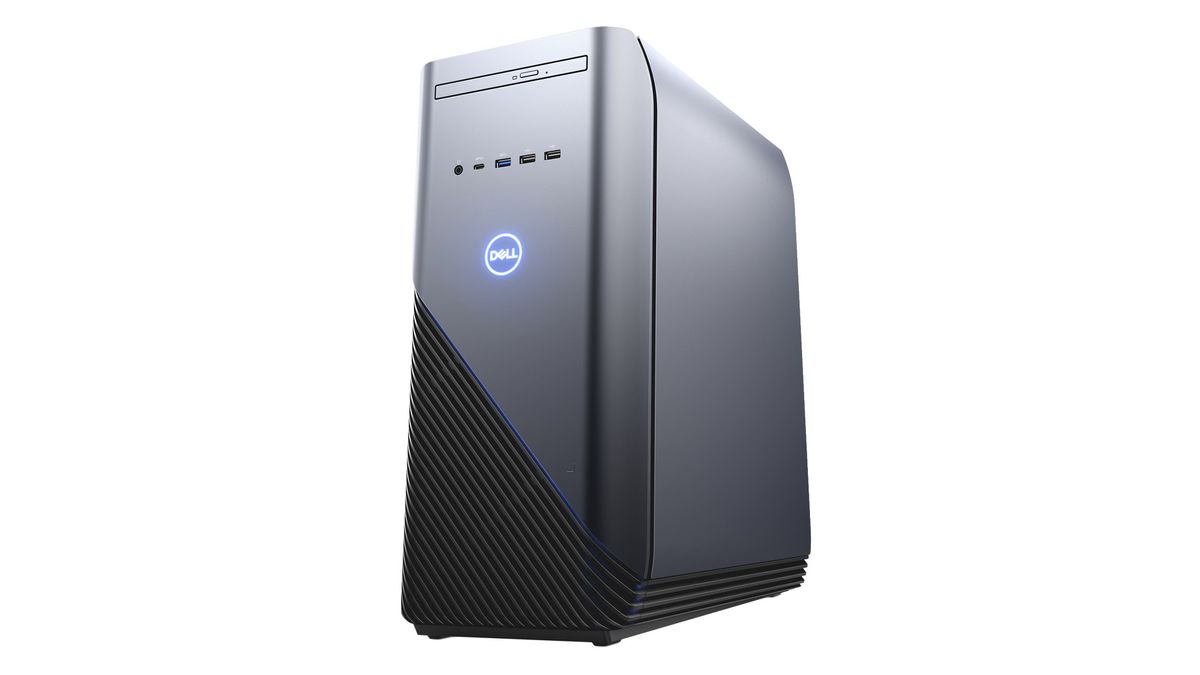 Dell’s new Inspiron Gaming PC boasts Intel’s 8th-gen CPUs and Optane ...