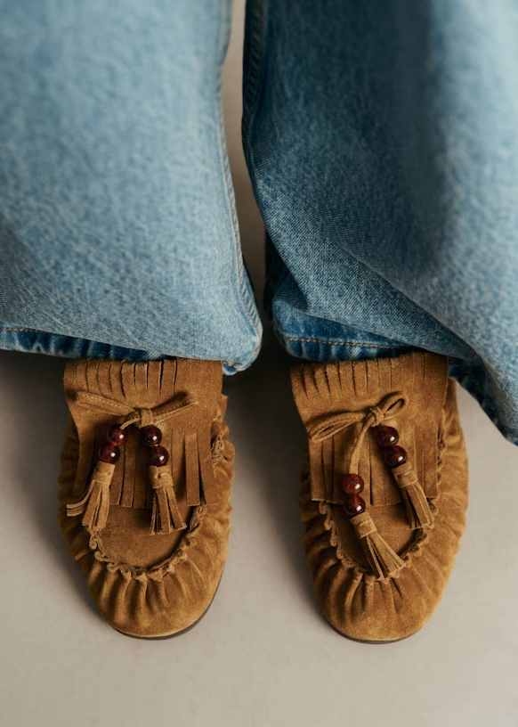 Sezane, Eya Loafers