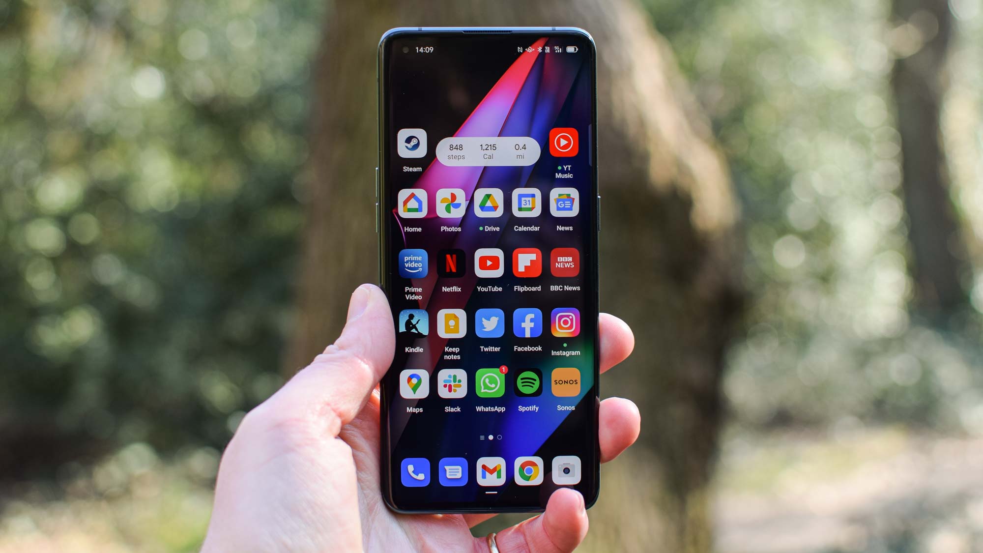 Oppo Find X3 Pro review