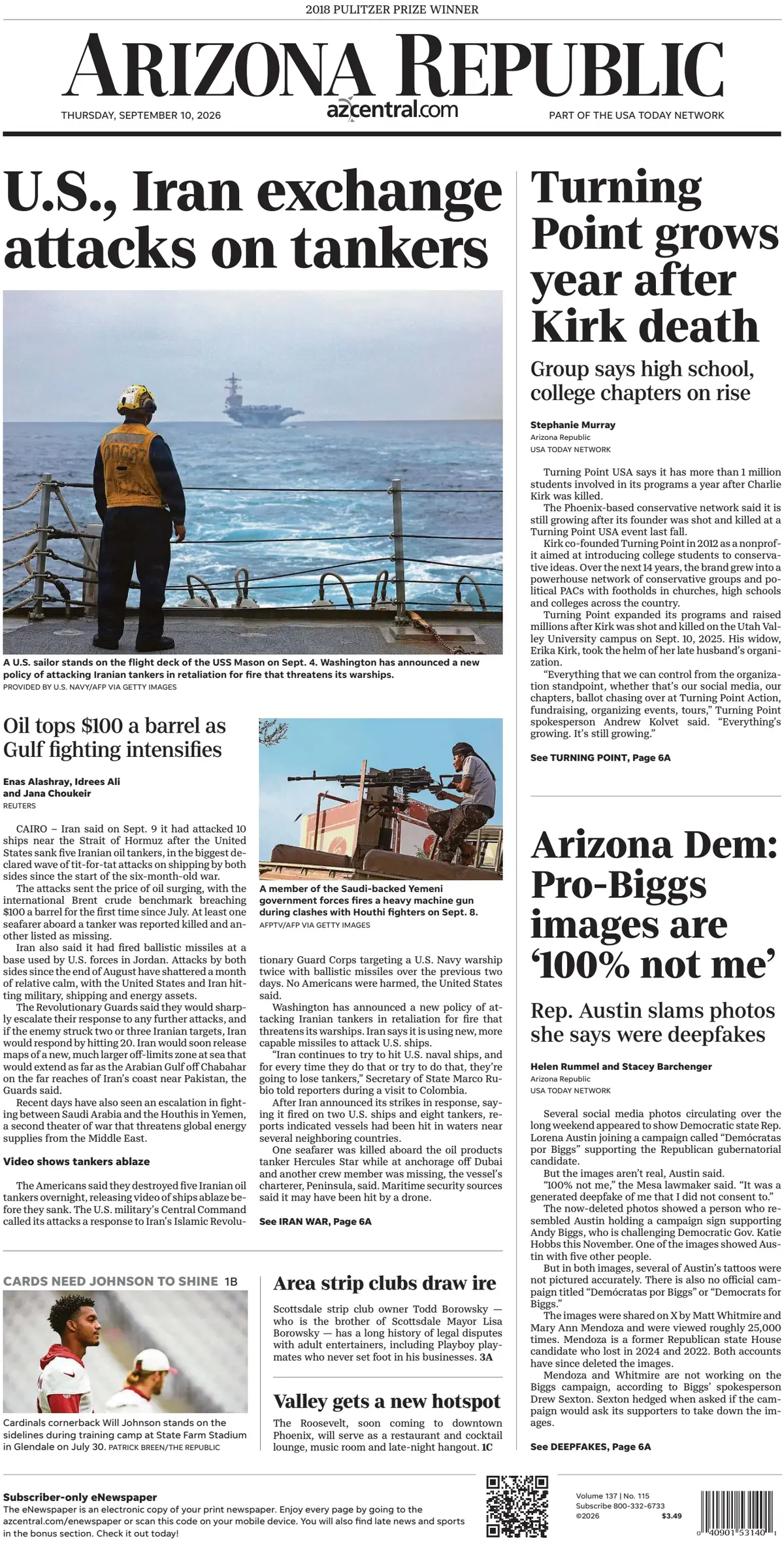 Arizona Republic