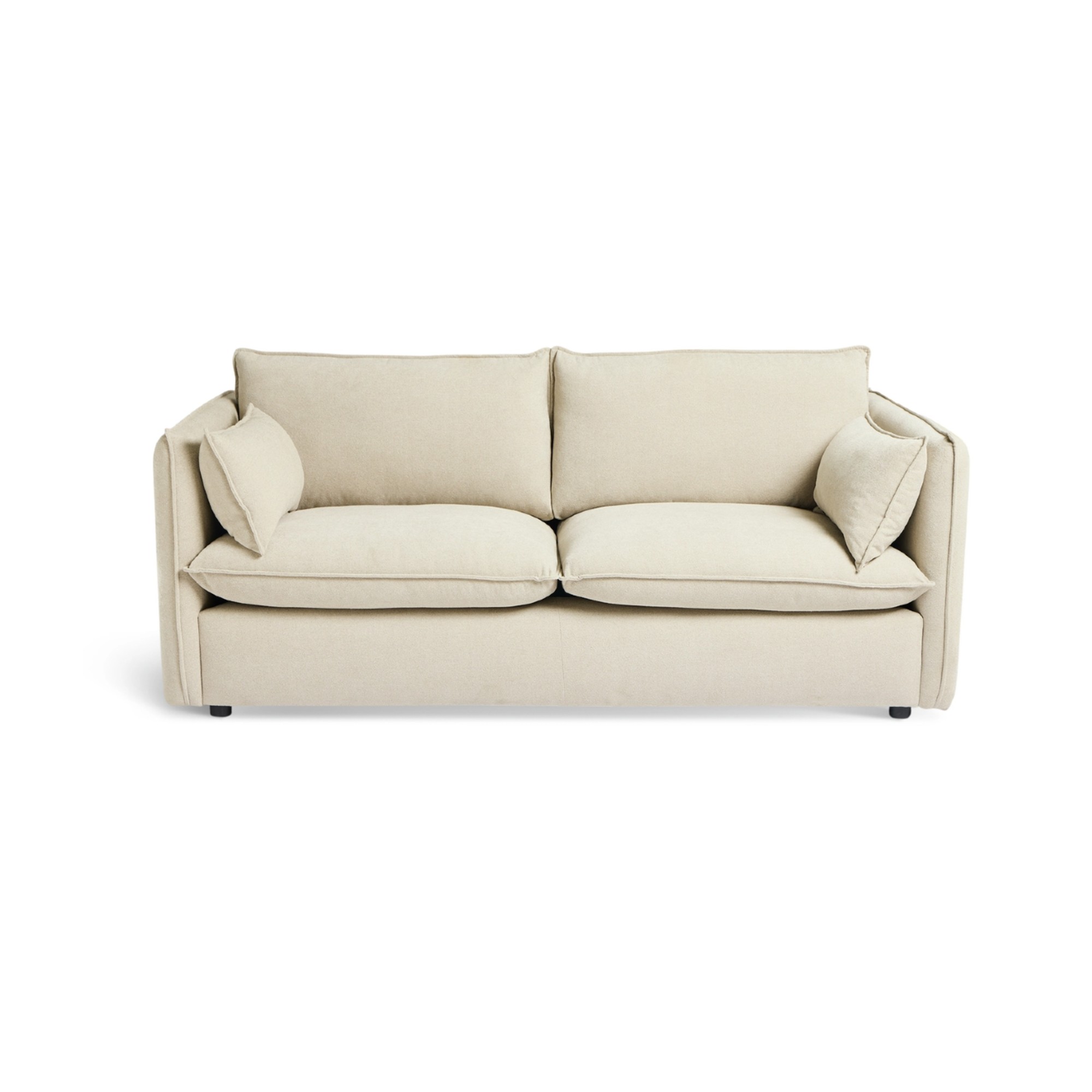 Habitat Willow Fabric 3 Seater Sofa