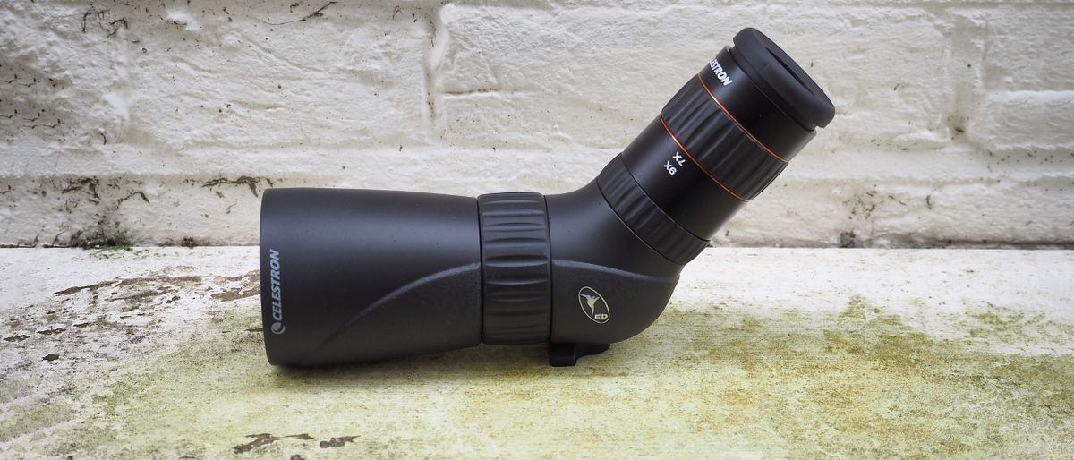 Celestron Hummingbird 9-27x56mm ED Micro Spotting Scope