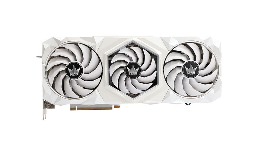 GeForce RTX 3090 Ti HOF OC Lab Edition