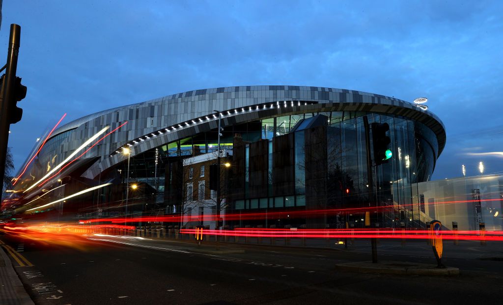 Quiz! Can you name the home stadium of every club in the Premier League and  Football League?