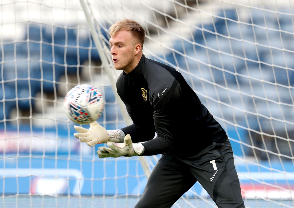 Livingston v St Johnstone – Betfred Cup – Final – Hampden Park