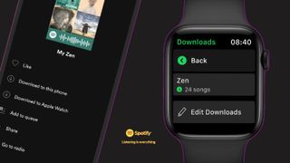 watch OS 9 update will break your Spotify