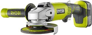 does ryobi have the best angle grinder?