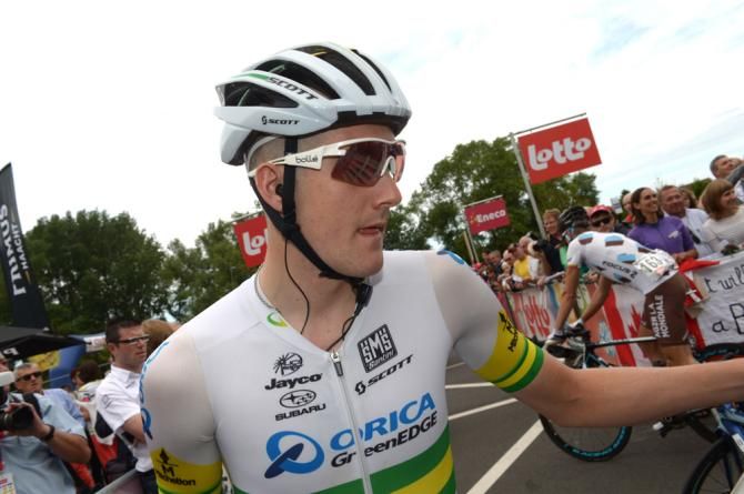 Luke Durbridge (Orica - GreenEDGE)