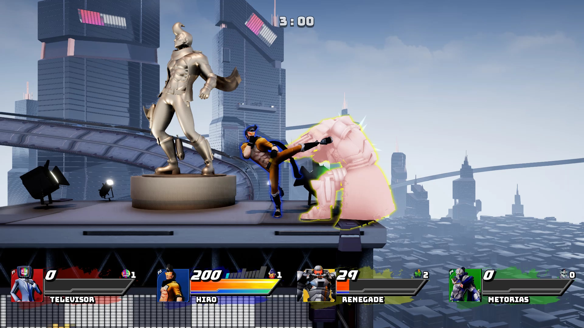 Want a Super Smash Bros PC game? Here are ten fighters to rival