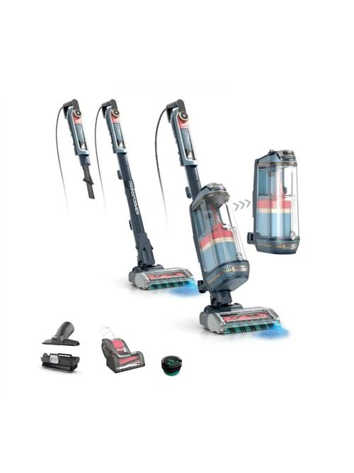 PowerDetect Transformer Upright Vacuum