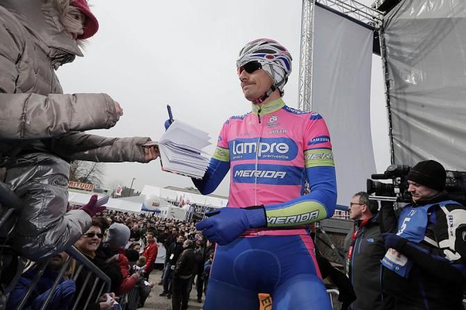 Filippo Pozzato (Lampre - Merida)