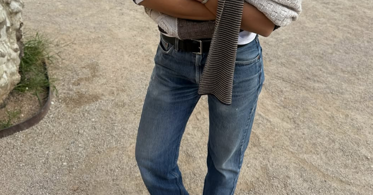 The New Rules of Wearing Denim in 2026