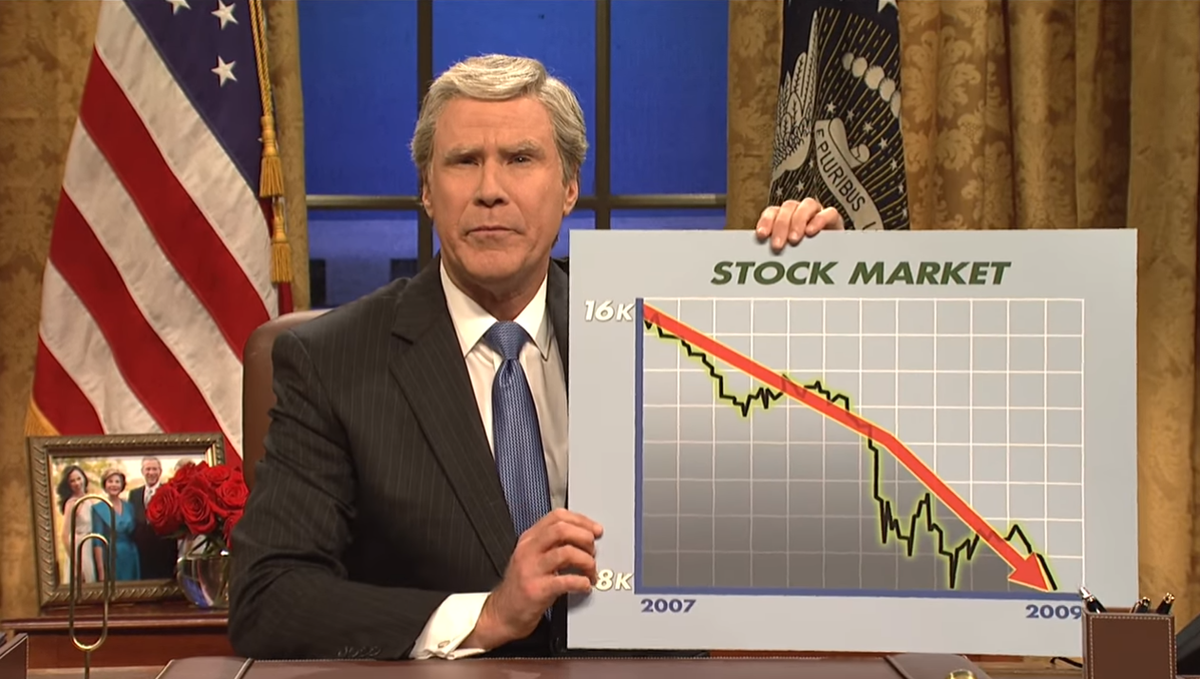 Will Ferrell Returns To Snl As George W Bush To Remind You Dubya Was Really Bad The Week 6782