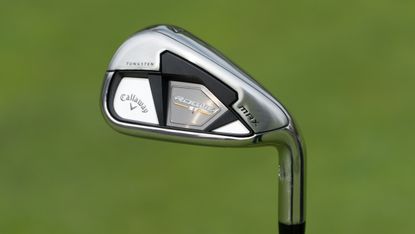 Callaway Rogue ST Max iron review