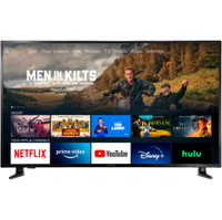 Insignia 55-inch 4K smart TV: $499.99 $399.99 at Best Buy
Save $100: