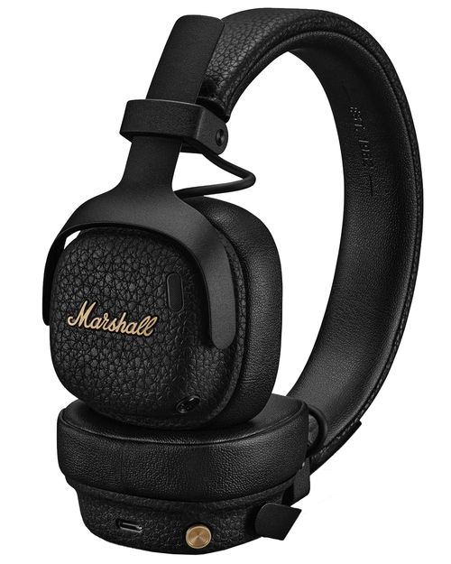 Milton ANC on-ear headphones