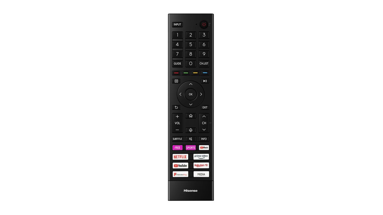 Hisense 55A7GQTUK