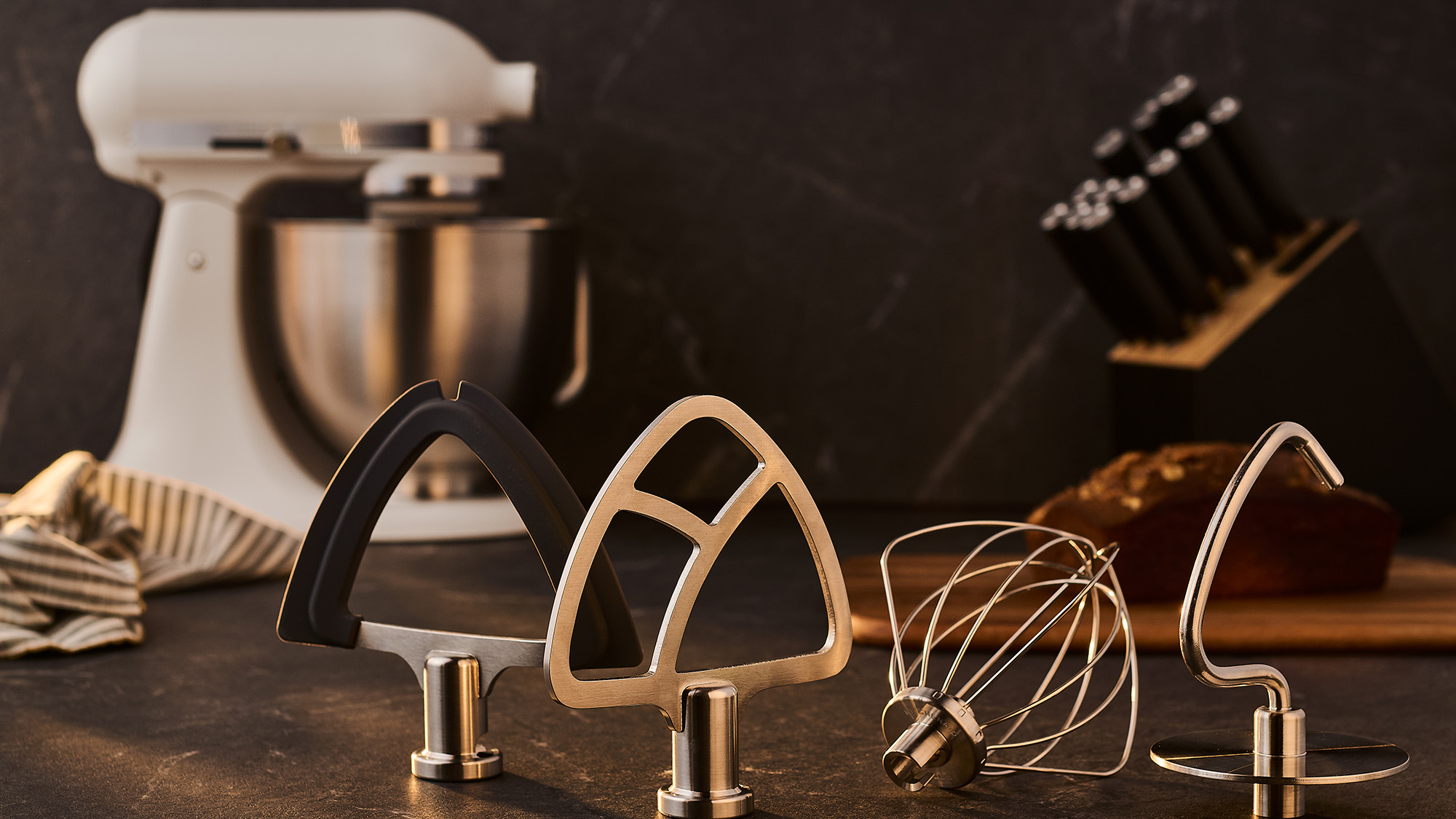 KitchenAid Artisan Plus stand mixer