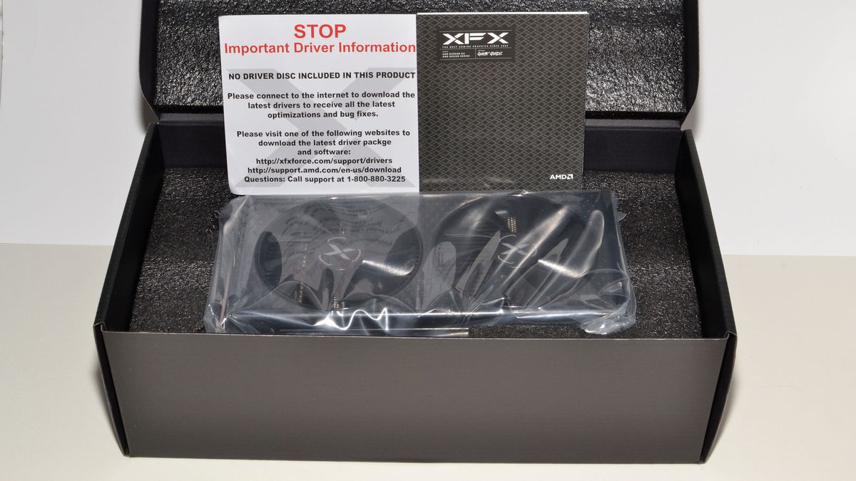 XFX RX 6600 Speedster SWFT 210 and Test Setup - AMD Radeon RX 6600