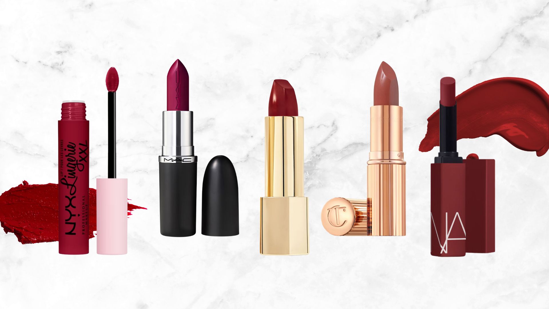 8 lipsticks that look magnetically gorgeous on darker skin tones, as picked out by a beauty expert