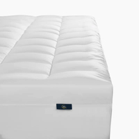 4. Serta Memory Flex mattress topper:was from $99.99now from $59.22 at Wayfair