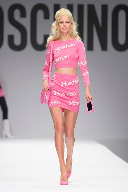 People Are Not Happy With Moschino's Capsule Collection