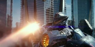 Pacific Rim: Uprising ending