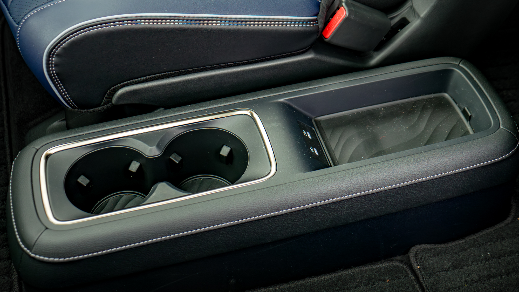 2026 Infiniti QX80 test drive.