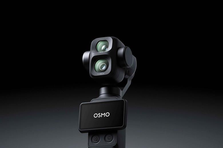 DJI Osmo Pocket 4P