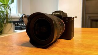 Sony A7S III review: Features