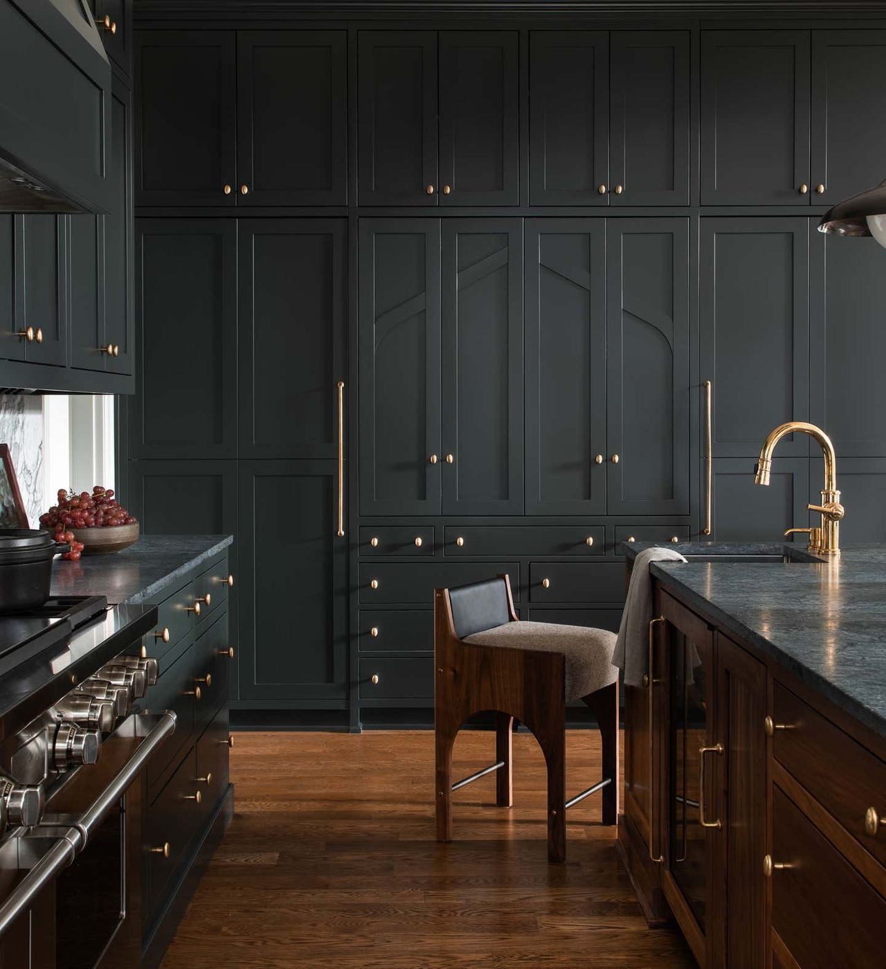 Kitchen wall storage ideas that ensure you have enough space | Livingetc