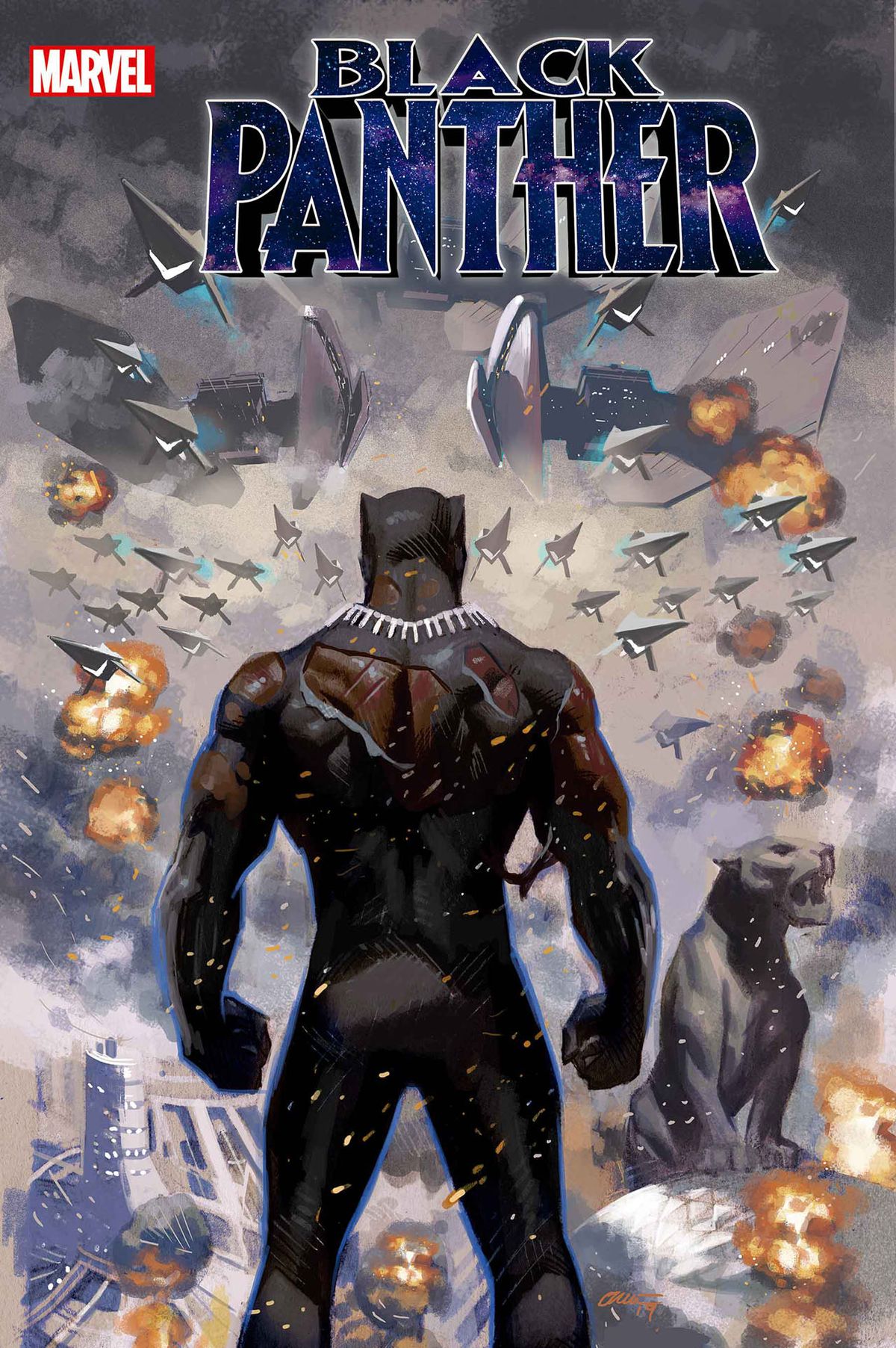 Marvel Comics April 2021 solicitations