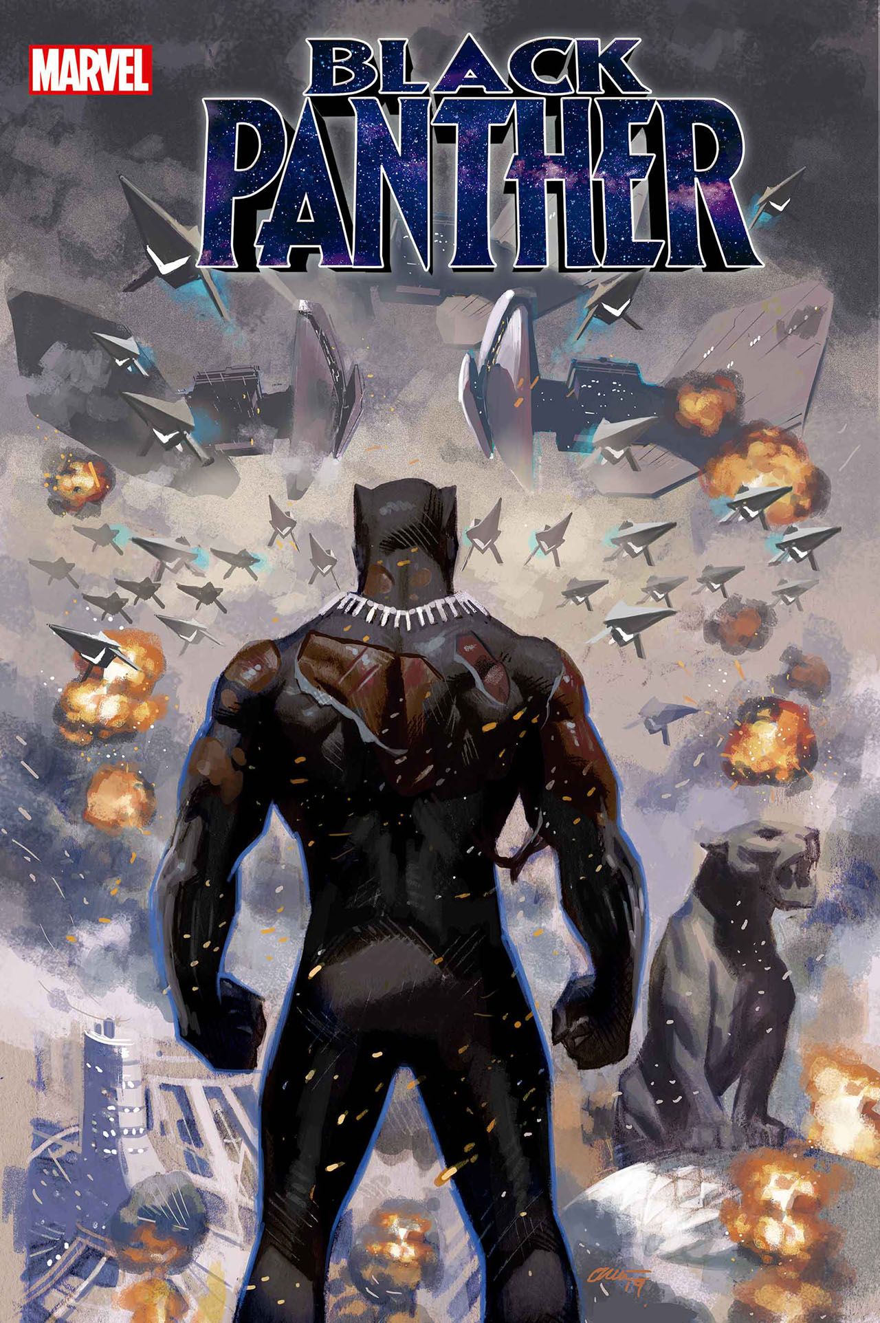 Marvel Comics April 2021 solicitations