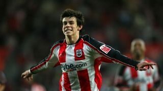 Gareth Bale Southampton