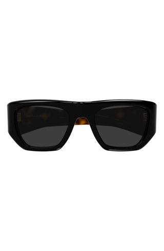 52mm Rectangular Sunglasses