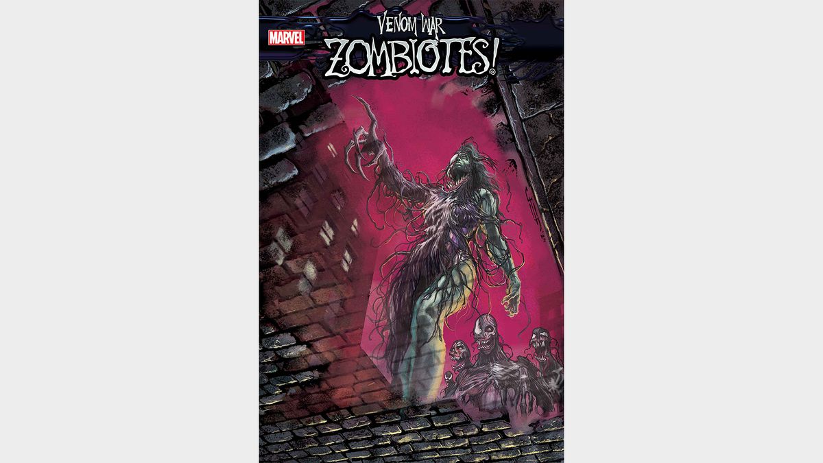 VENOM WAR: ZOMBIOTES #3