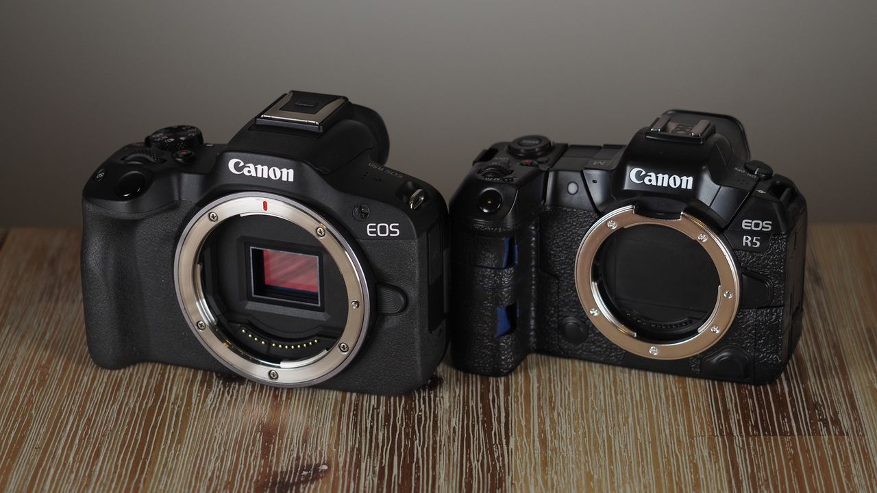 Canon Optimus Prime R5