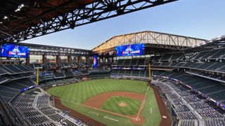 Section 320 at Globe Life Field 