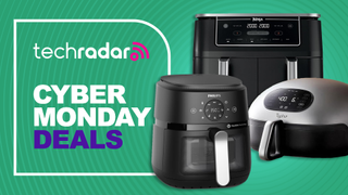 air fryer cyber monday
