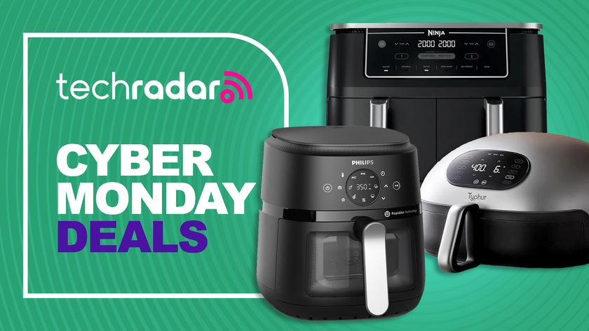 air fryer cyber monday