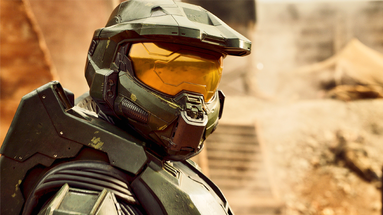 Pablo Schreiber On The Halo Series, Playing Master Chief And Fan  Expectations