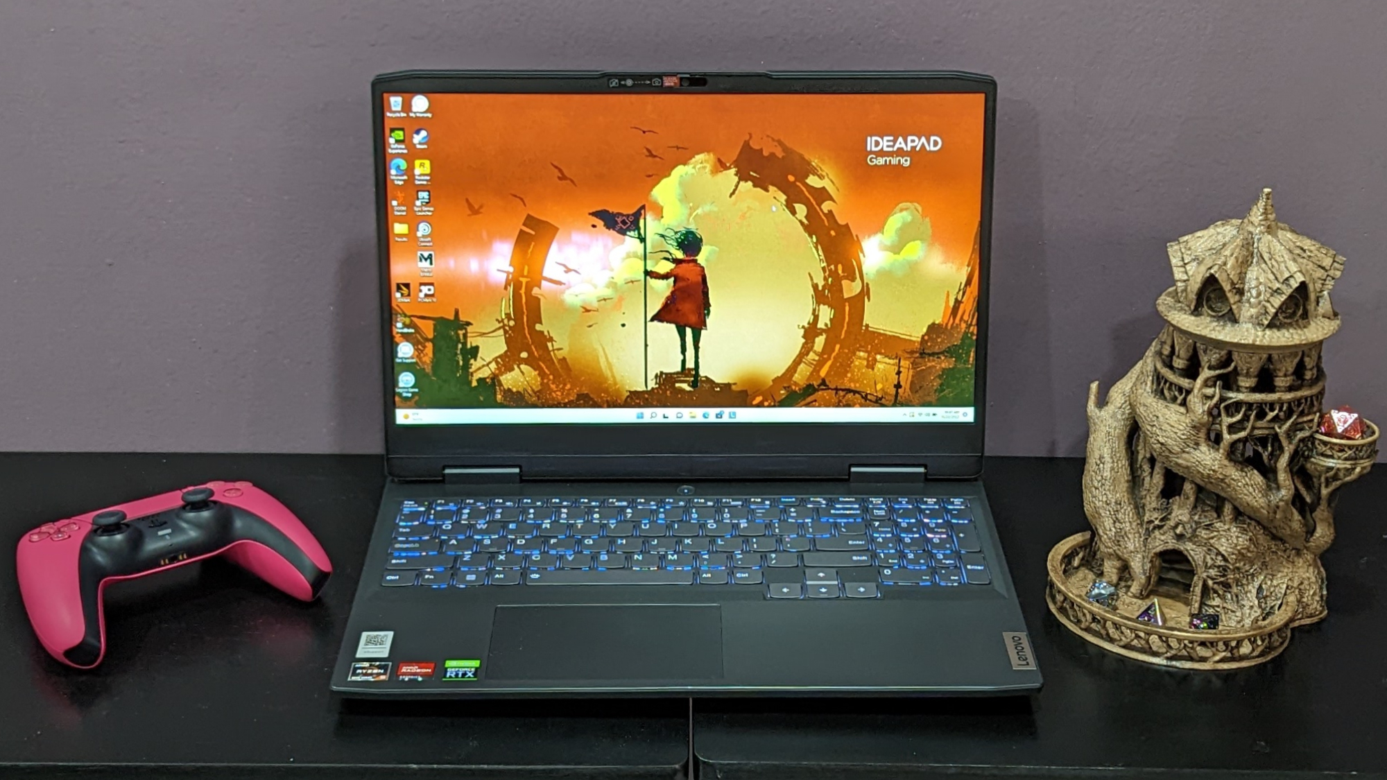 Lenovo IdeaPad Gaming 3 review: A solid gaming laptop under $800 | Laptop  Mag