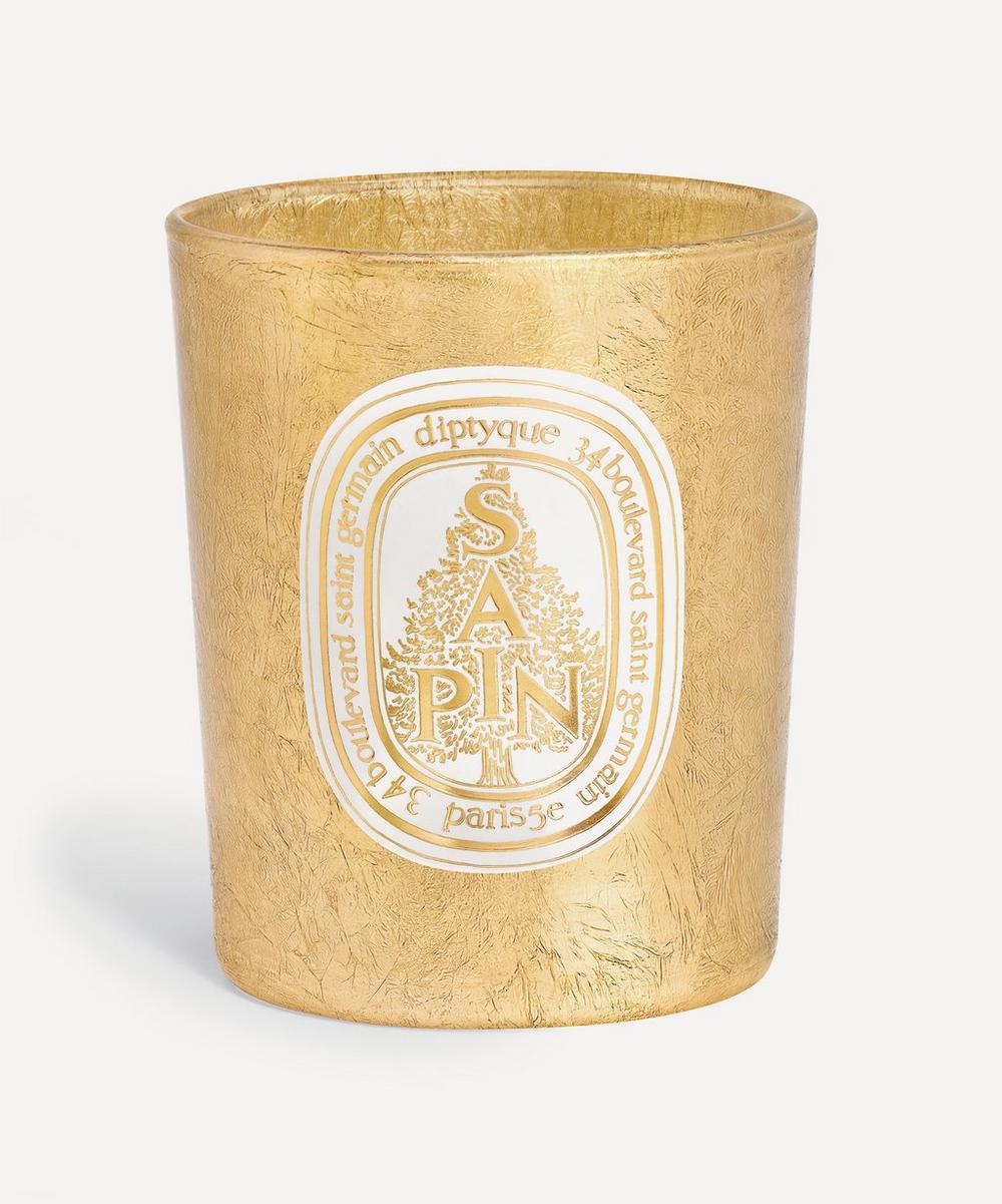 Sapin Limited-Edition Scented Candle 70g