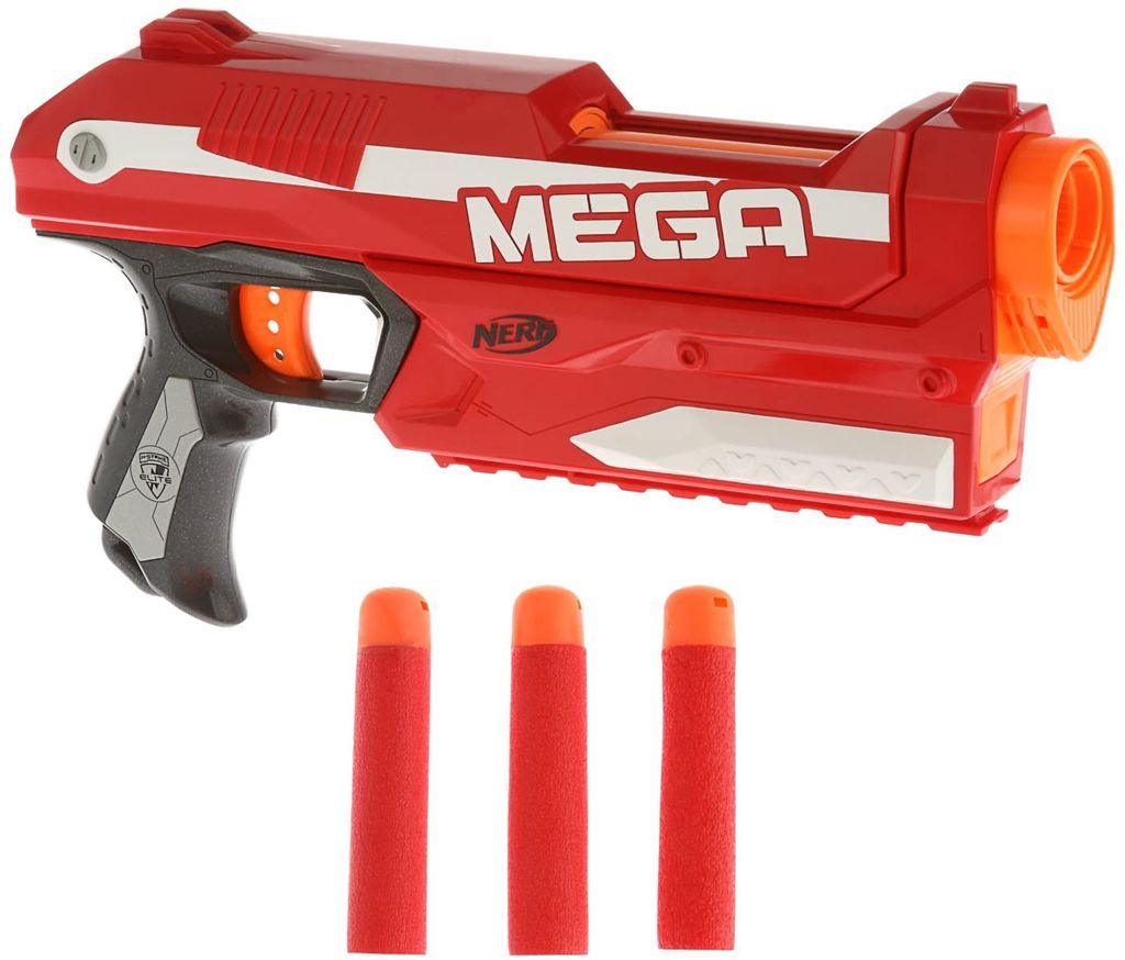 Best Nerf guns 2024: 9 soft dart toys for hours of fun | Gardeningetc