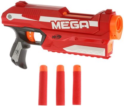 Best Nerf Guns 2024: 9 Soft Dart Toys For Hours Of Fun 