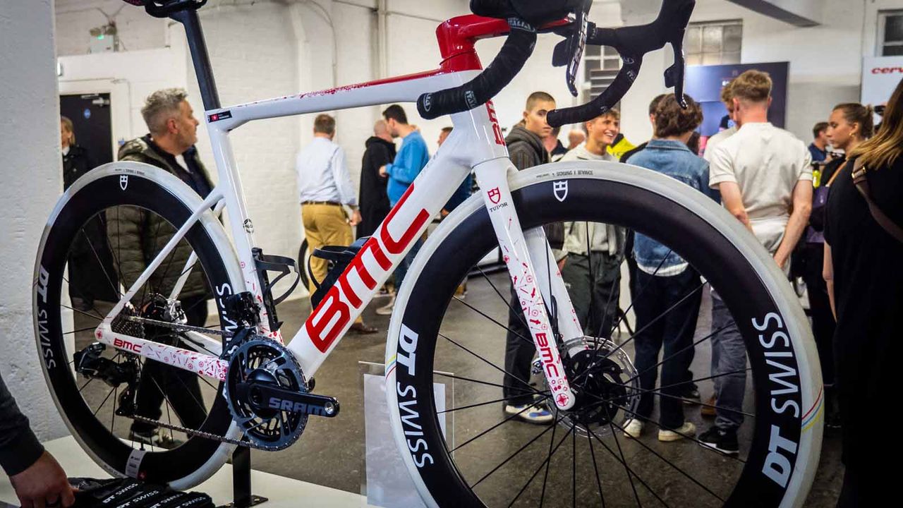 Rouleur Live tech
