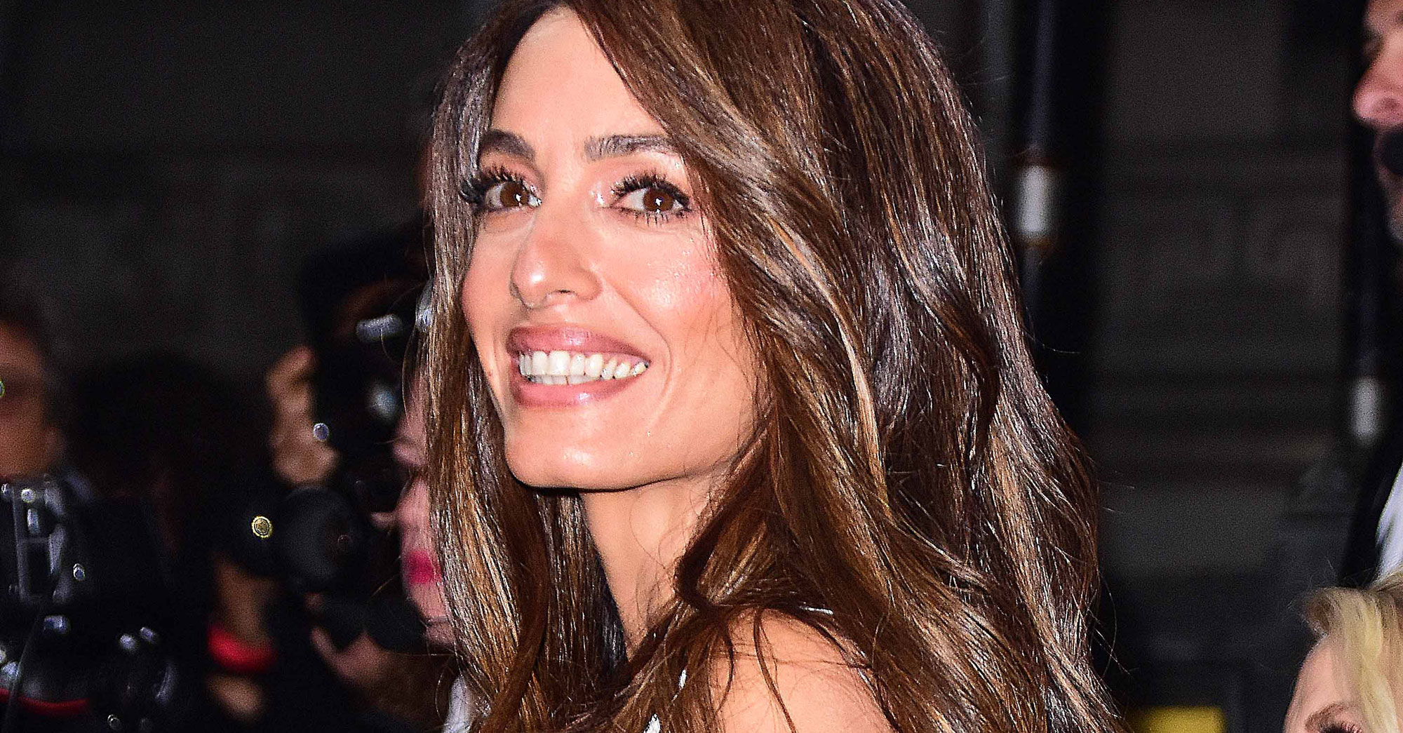 Amal Clooney Just Brought Back This Controversial Shoe Trend
