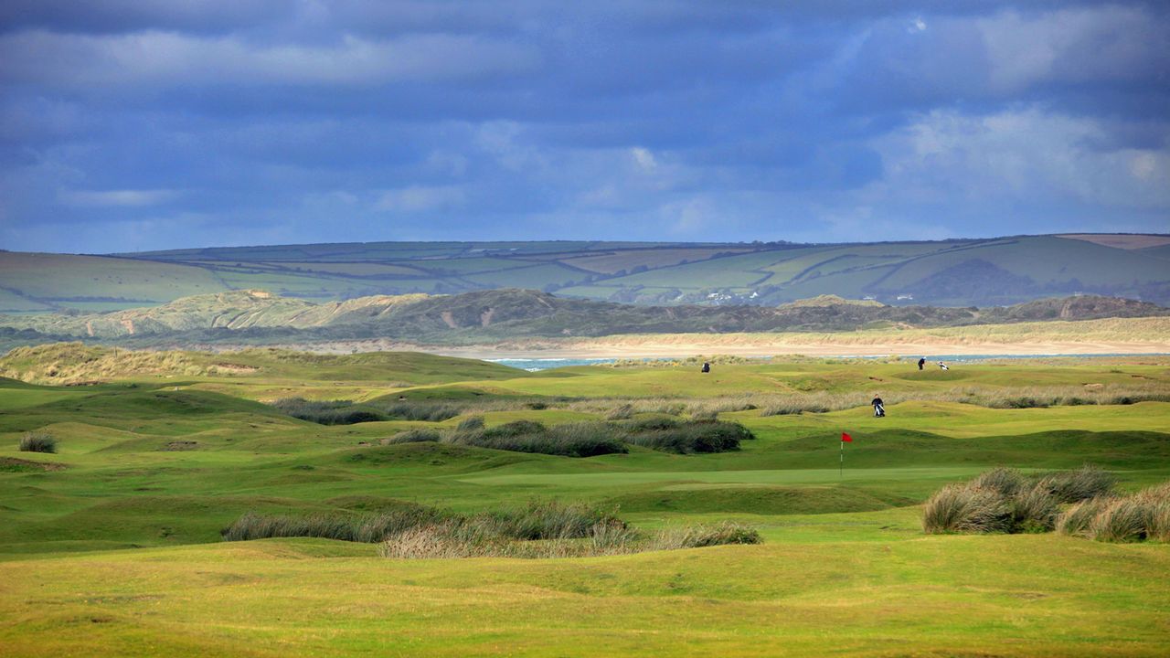 15 Best Golf Courses in England Under £100 - Royal North Devon - General 1