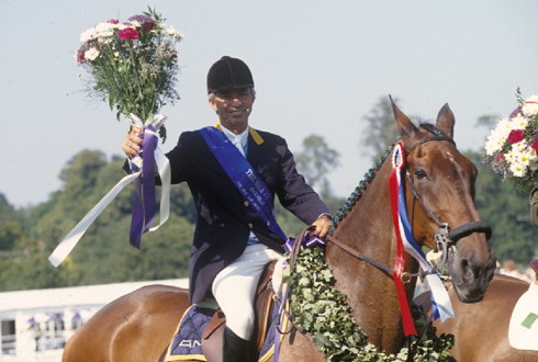 1996: Nelson Pessoa and Loro Piana Vivaldi